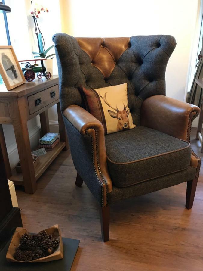 Bruach Mhor Guest House 皮特洛赫里 外观 照片