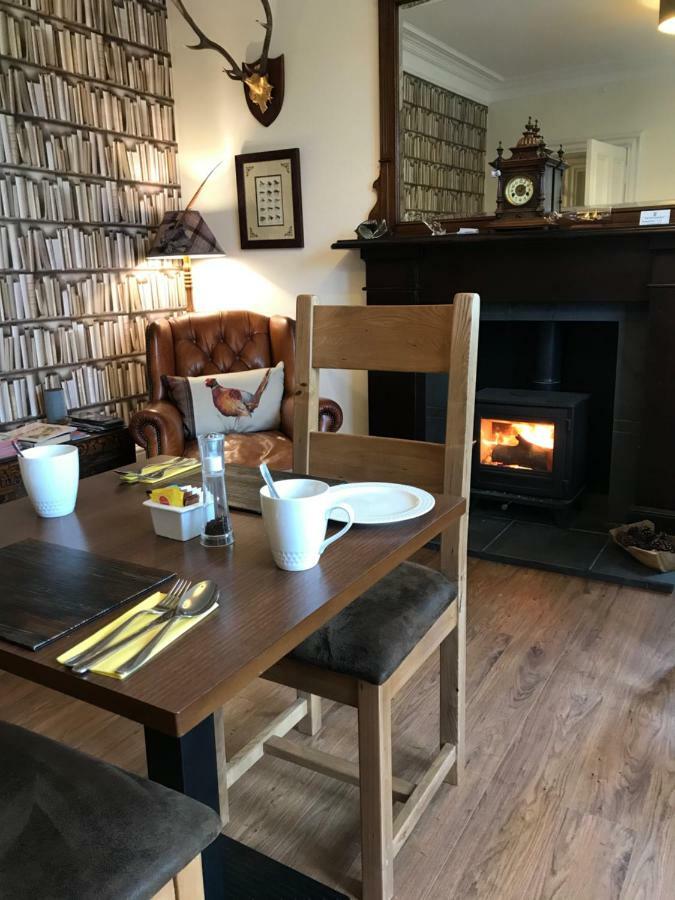 Bruach Mhor Guest House 皮特洛赫里 外观 照片