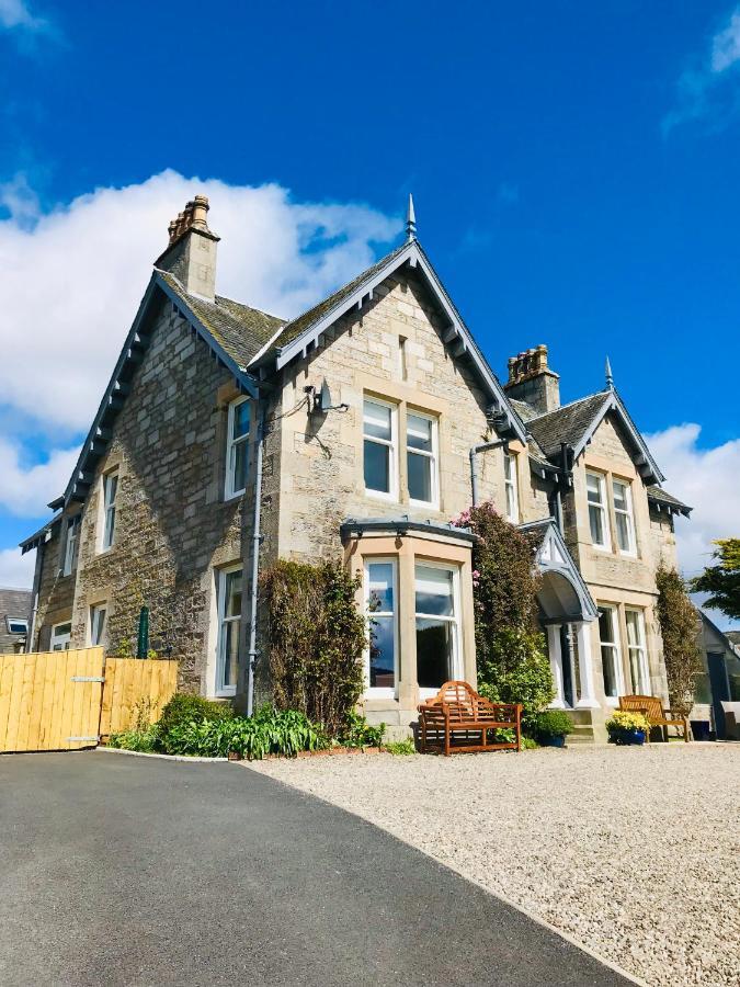 Bruach Mhor Guest House 皮特洛赫里 外观 照片
