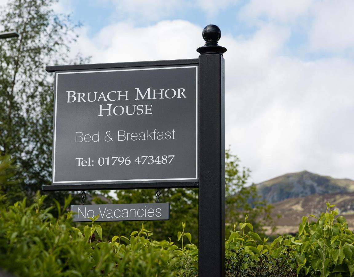 Bruach Mhor Guest House 皮特洛赫里 外观 照片